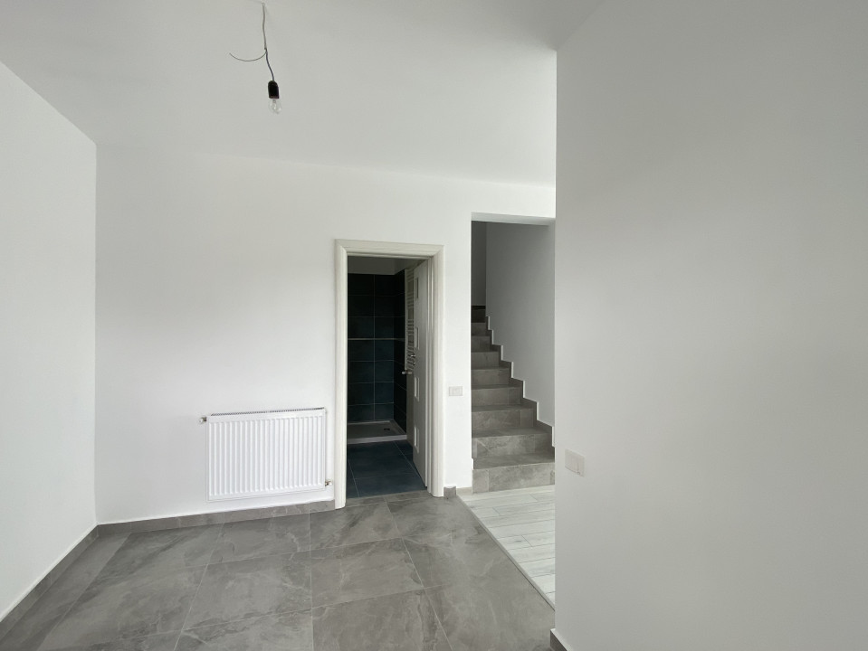 Super pret! Duplex 4 camere, 110mp, 288mp teren, toate utilitatile! 