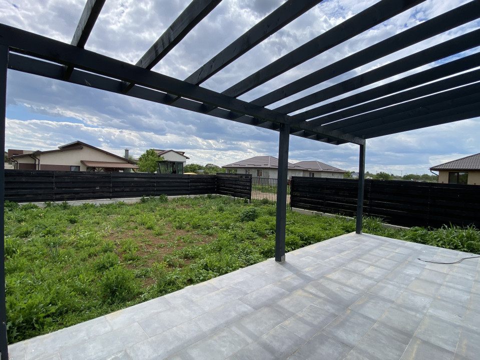 Super pret! Duplex 4 camere, 110mp, 288mp teren, toate utilitatile! 