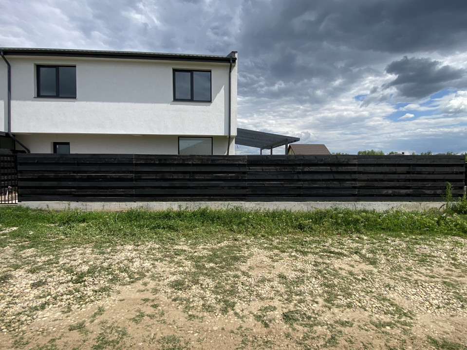 Super pret! Duplex 4 camere, 110mp, 288mp teren, toate utilitatile! 