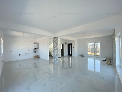 MUTARE RAPIDĂ! Vila P+1, 120mp utili, asfalt, utilități! Comision 0%