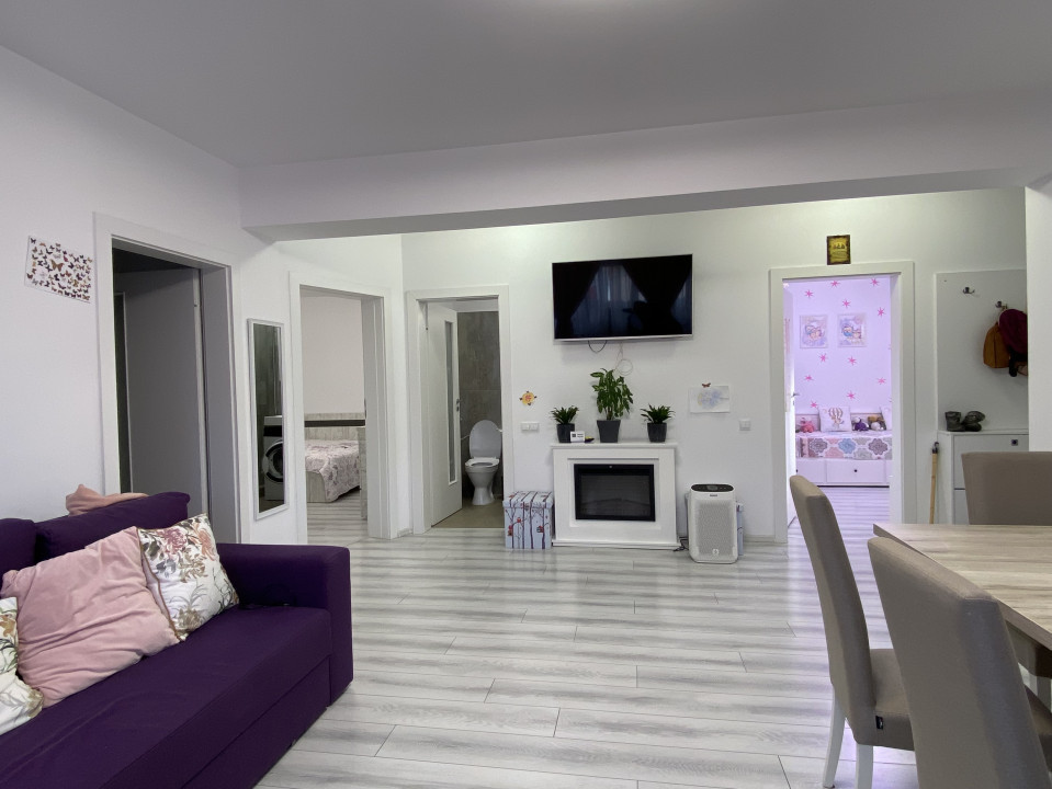 Casa parter 4 cam+beci, mobilată și utilata! Comision 0%