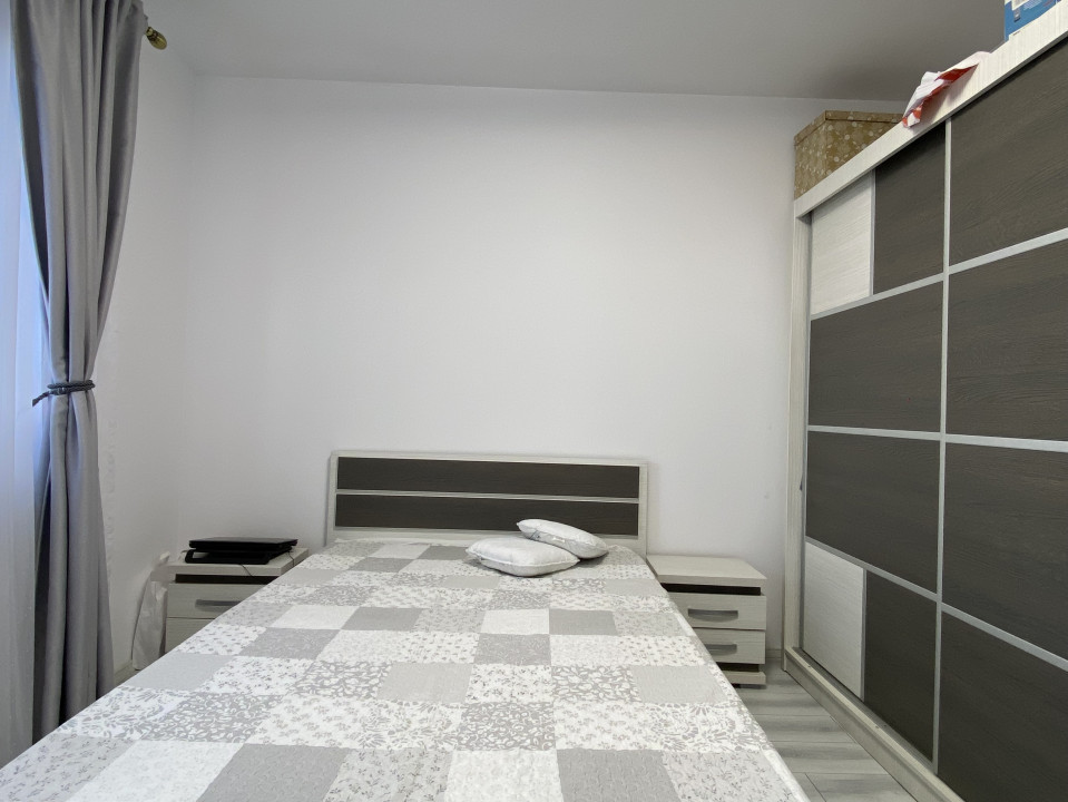 Casa parter 4 cam+beci, mobilată și utilata! Comision 0%