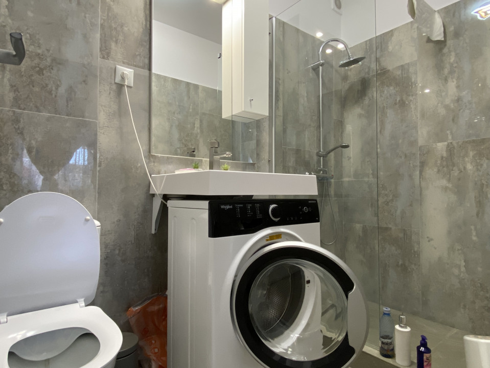Casa parter 4 cam+beci, mobilată și utilata! Comision 0%