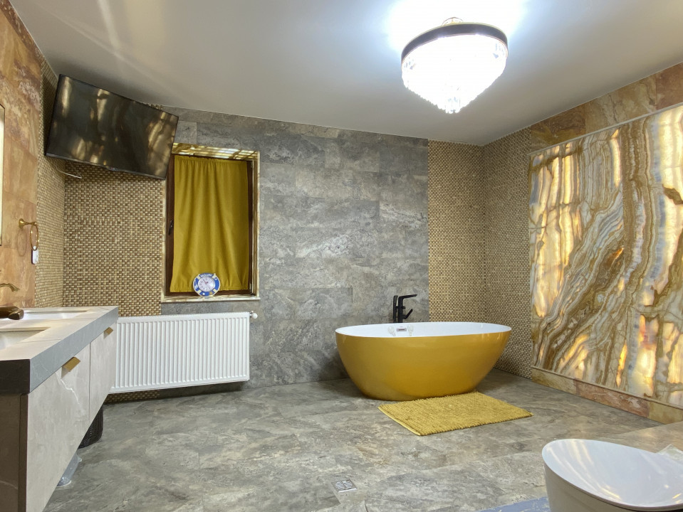 Lux, Siguranta si Confort la Superlativ – Vila Exclusivista in Pipera!