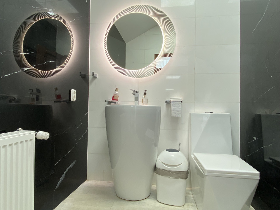 Lux, Siguranta si Confort la Superlativ – Vila Exclusivista in Pipera!