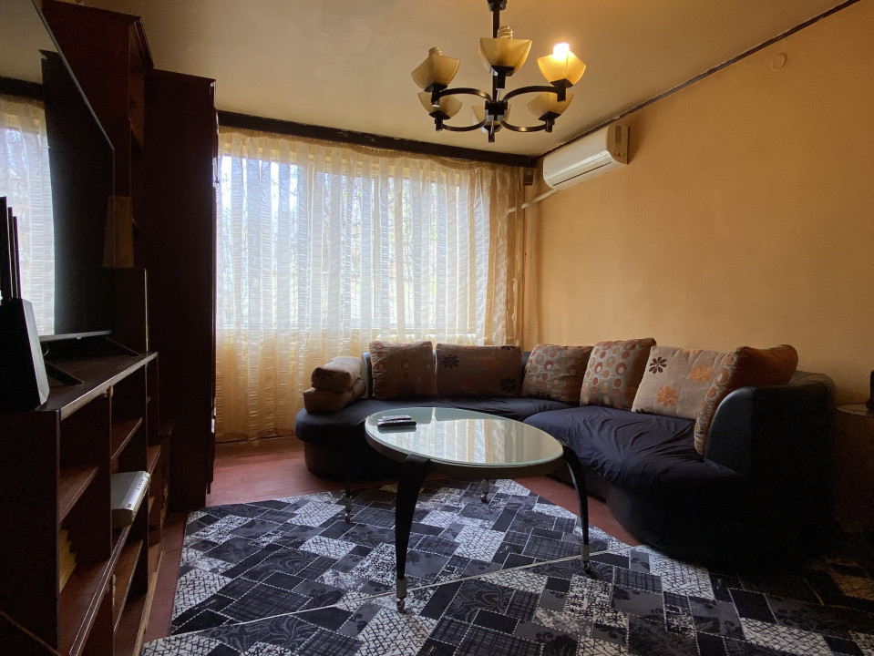 Mutare rapidă! Ap 3 cam, str. Garoafei, mobilat, utilat! Comision 0%!