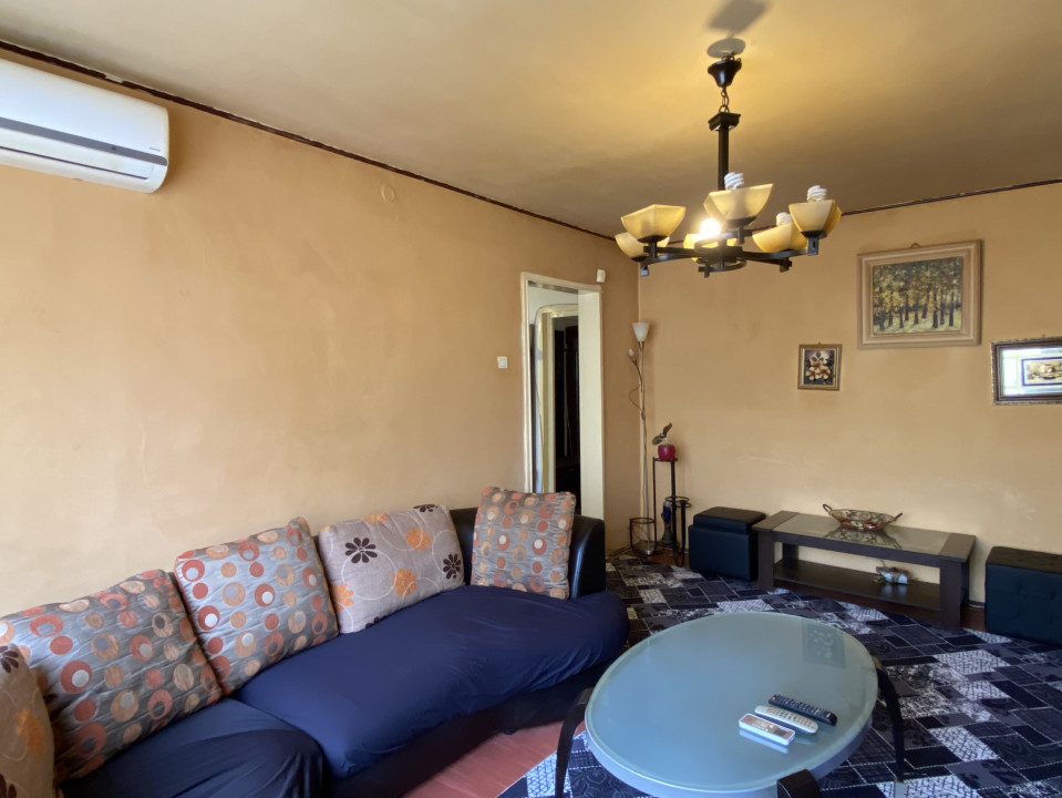 Mutare rapidă! Ap 3 cam, str. Garoafei, mobilat, utilat! Comision 0%!