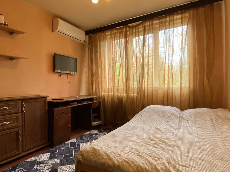Mutare rapidă! Ap 3 cam, str. Garoafei, mobilat, utilat! Comision 0%!