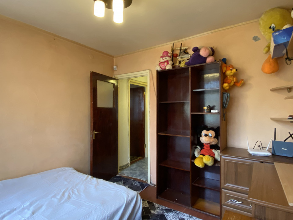 Mutare rapidă! Ap 3 cam, str. Garoafei, mobilat, utilat! Comision 0%!