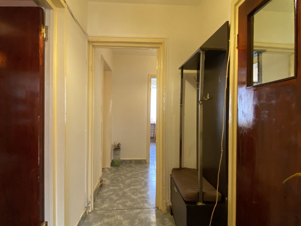 Mutare rapidă! Ap 3 cam, str. Garoafei, mobilat, utilat! Comision 0%!