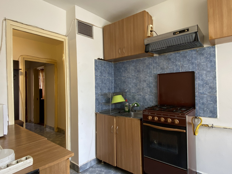 Mutare rapidă! Ap 3 cam, str. Garoafei, mobilat, utilat! Comision 0%!