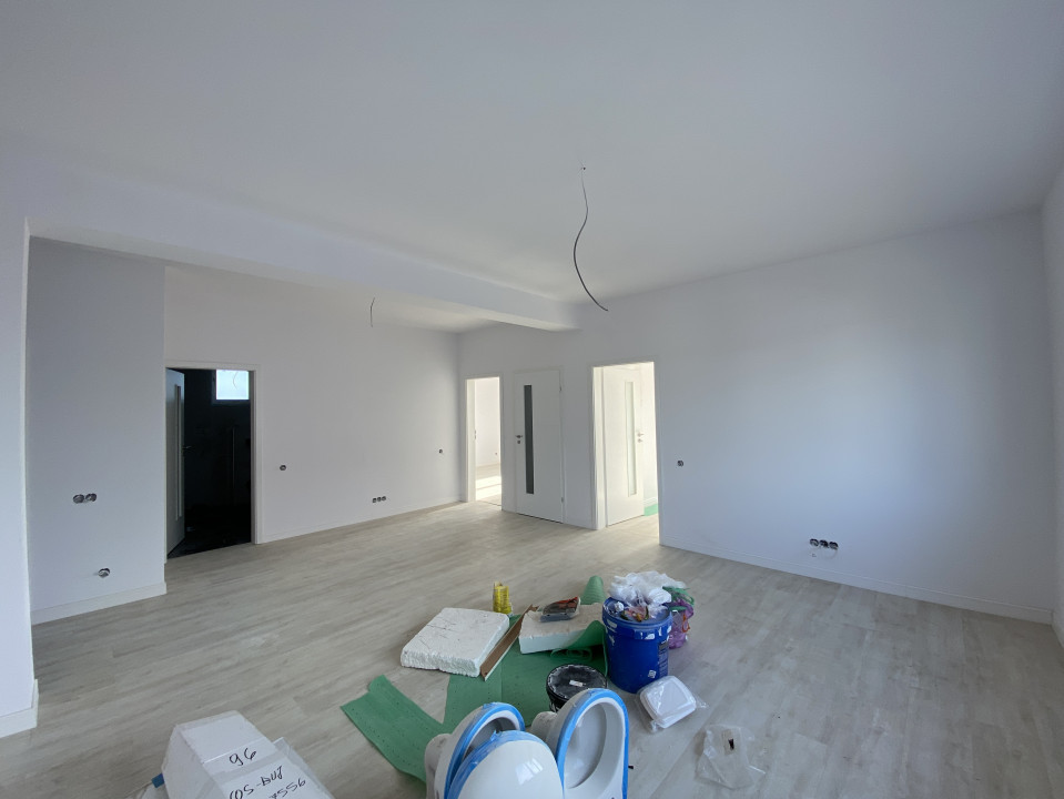 Casa parter 4 cam+mansardă, 110+70mp utili, 500mp teren! COMISION 0%