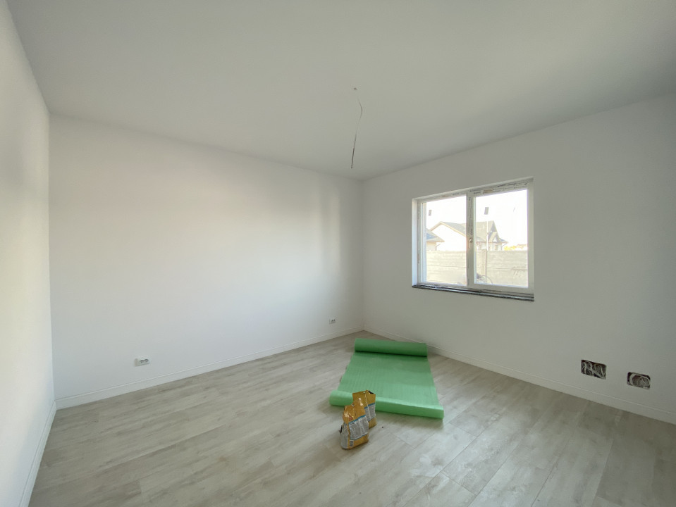 Casa parter 4 cam+mansardă, 110+70mp utili, 500mp teren! COMISION 0%