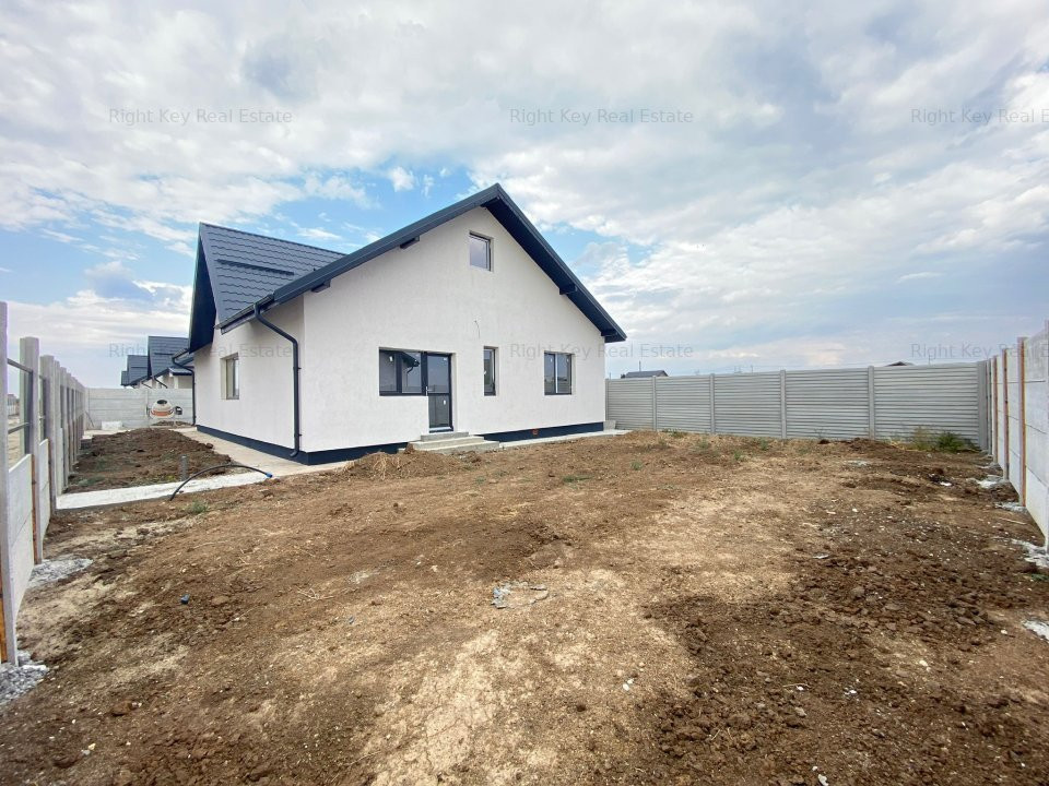 Casa parter 4 cam+mansardă, 110+70mp utili, 500mp teren! COMISION 0%