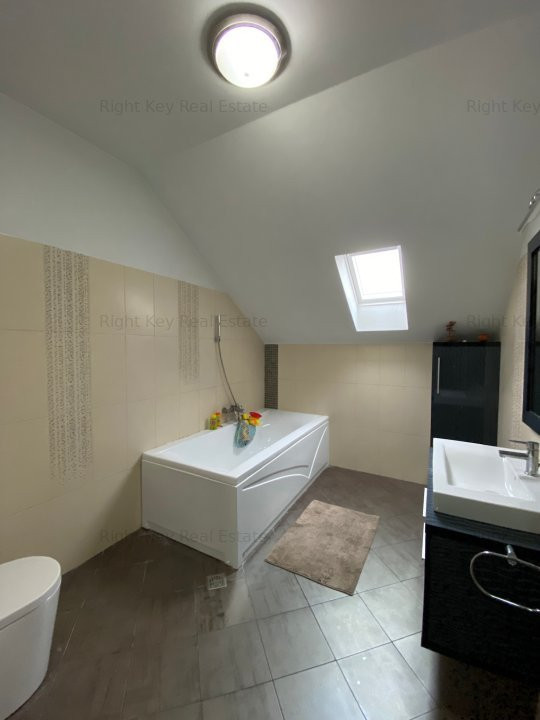 Vila de Lux în Domnești 375mpu, 900mpt–Confort, Eleganță și Relaxare! 