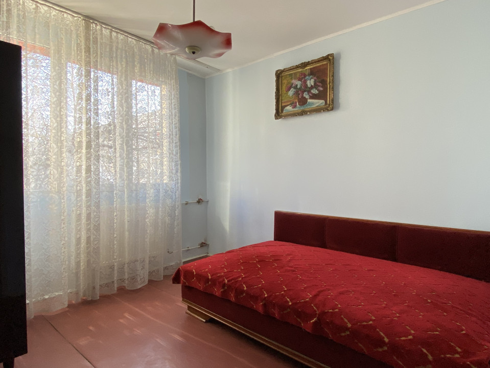 Mutare rapida! Ap 3 cam, 64mpu, Lidl Teius, STB! Comision 0%!