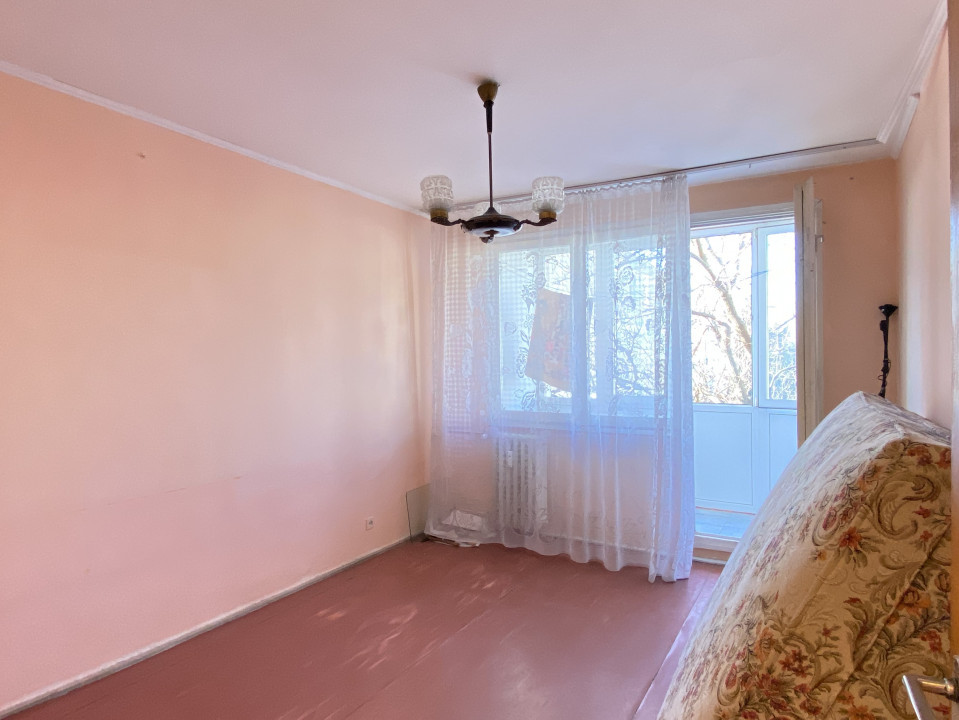 Mutare rapida! Ap 3 cam, 64mpu, Lidl Teius, STB! Comision 0%!