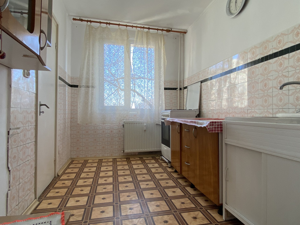 Mutare rapida! Ap 3 cam, 64mpu, Lidl Teius, STB! Comision 0%!