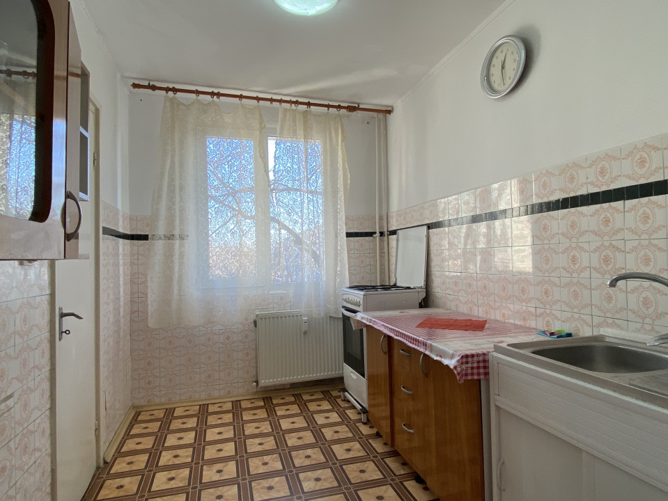 Mutare rapida! Ap 3 cam, 64mpu, Lidl Teius, STB! Comision 0%!