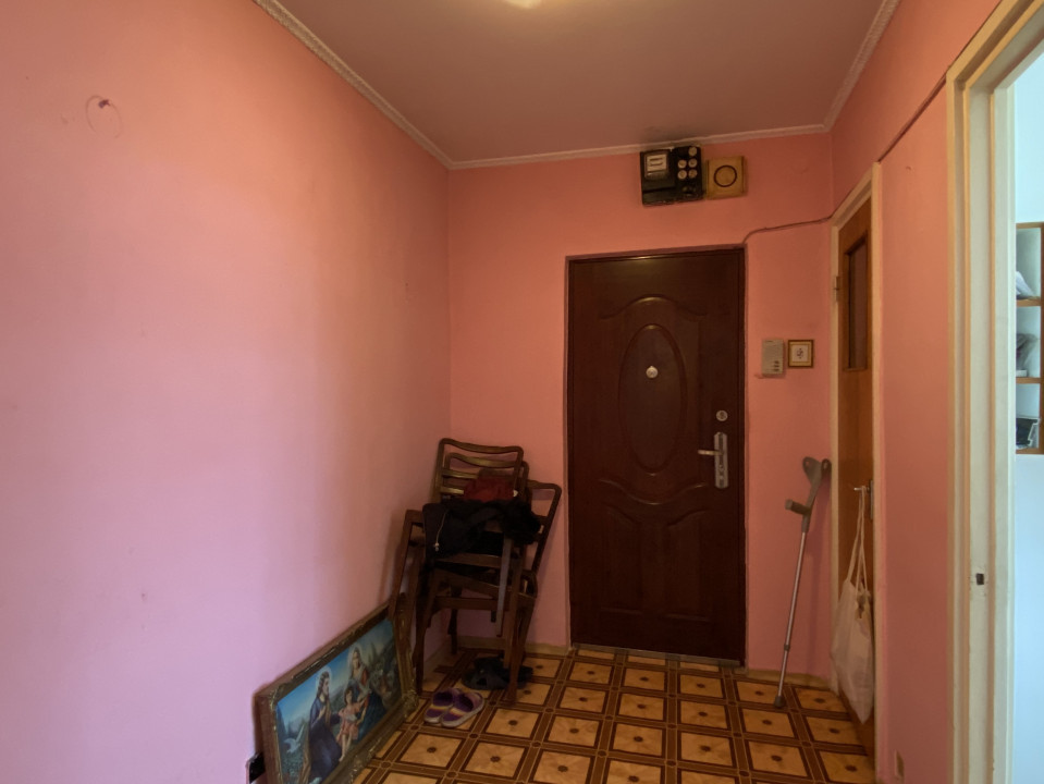 Mutare rapida! Ap 3 cam, 64mpu, Lidl Teius, STB! Comision 0%!