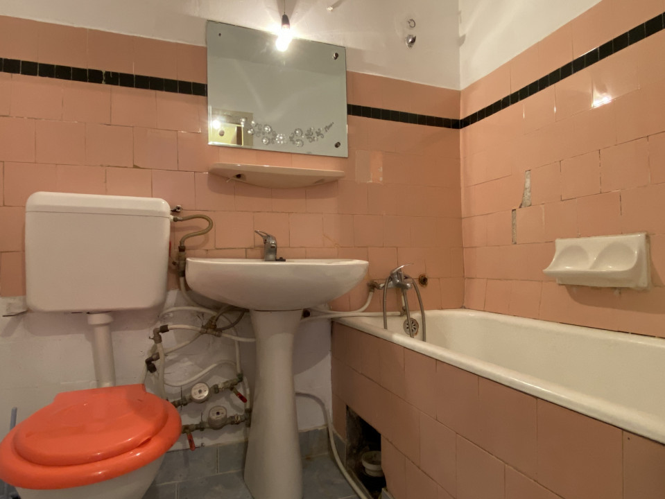 Mutare rapida! Ap 3 cam, 64mpu, Lidl Teius, STB! Comision 0%!