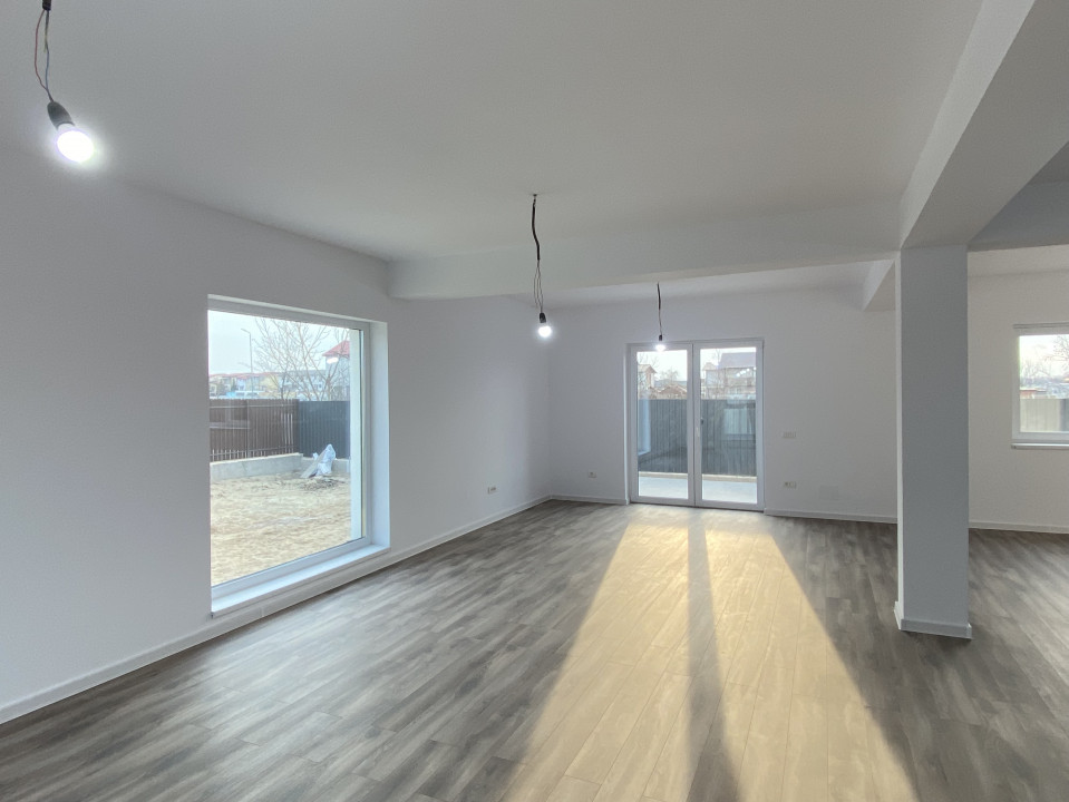 Vila P+1, 120mpu, 402mpt, 4 cam, incalzire prin pardoseala!Comision 0%