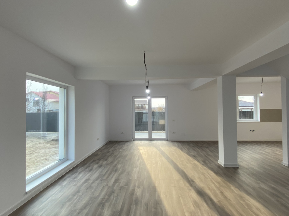 Vila P+1, 120mpu, 402mpt, 4 cam, incalzire prin pardoseala!Comision 0%