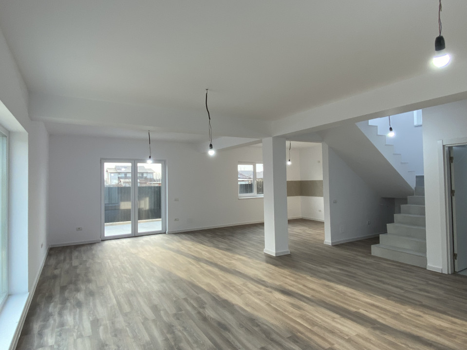 Vila P+1, 120mpu, 402mpt, 4 cam, incalzire prin pardoseala!Comision 0%