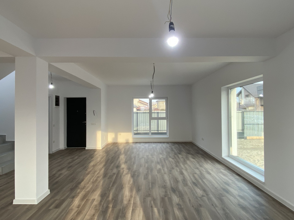 Vila P+1, 120mpu, 402mpt, 4 cam, incalzire prin pardoseala!Comision 0%