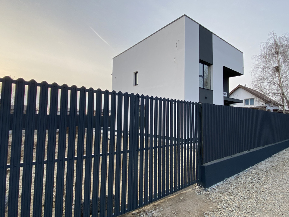 Vila P+1, 120mpu, 402mpt, 4 cam, incalzire prin pardoseala!Comision 0%