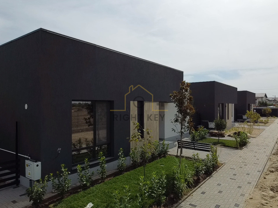 Eleganță și confort – casă individuală, 4 camere, 103mpu, comision 0%