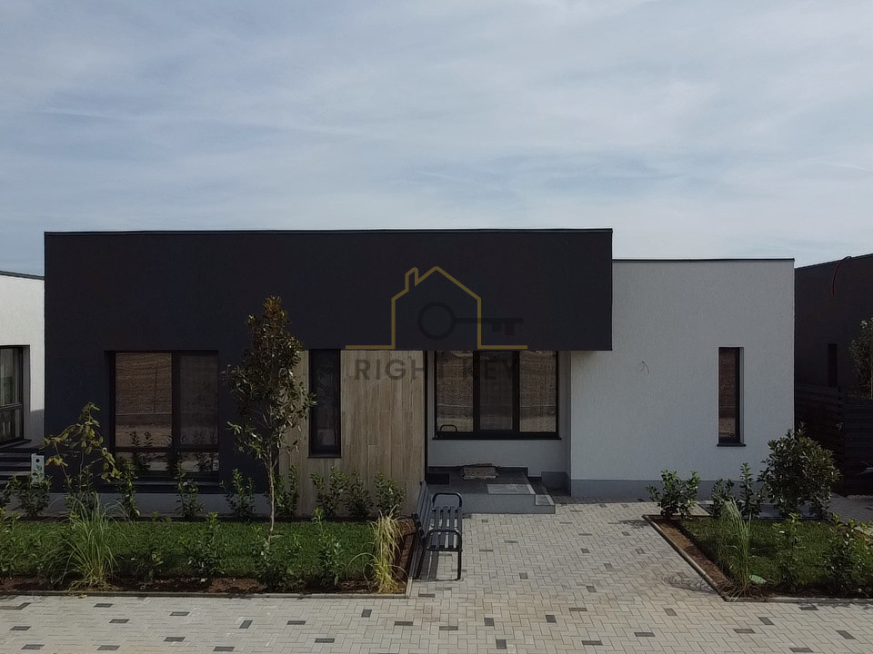 Eleganță și confort – casă individuală, 4 camere, 103mpu, comision 0%