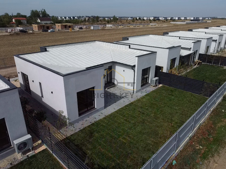 Eleganță și confort – casă individuală, 4 camere, 103mpu, comision 0%