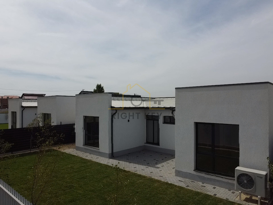 Eleganță și confort – casă individuală, 4 camere, 103mpu, comision 0%